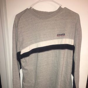 Vintage Type Chaps Ralph Lauren Long Sleeve Shirt